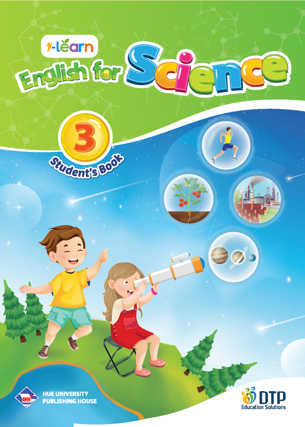 i-Learn English for Science